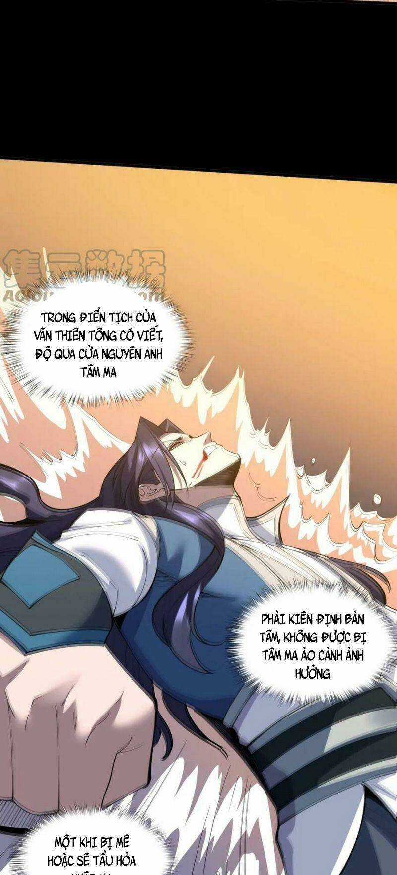 Bắt Đầu Từ Độ Kiếp Chapter 69 trang 36