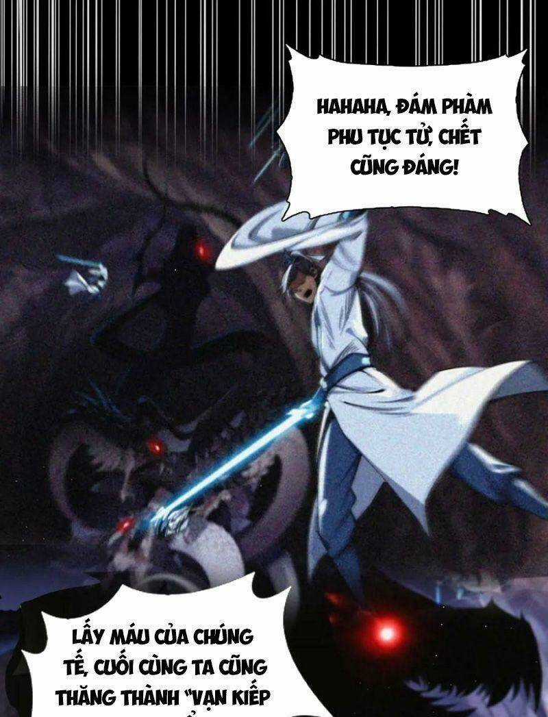 Bắt Đầu Từ Độ Kiếp Chapter 69 trang 38