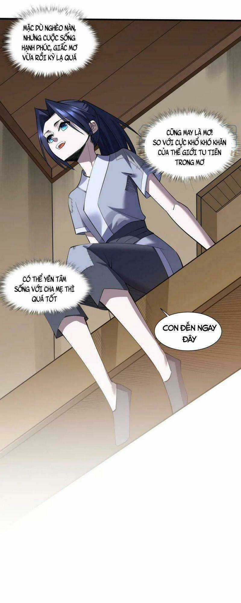 Bắt Đầu Từ Độ Kiếp Chapter 69 trang 52