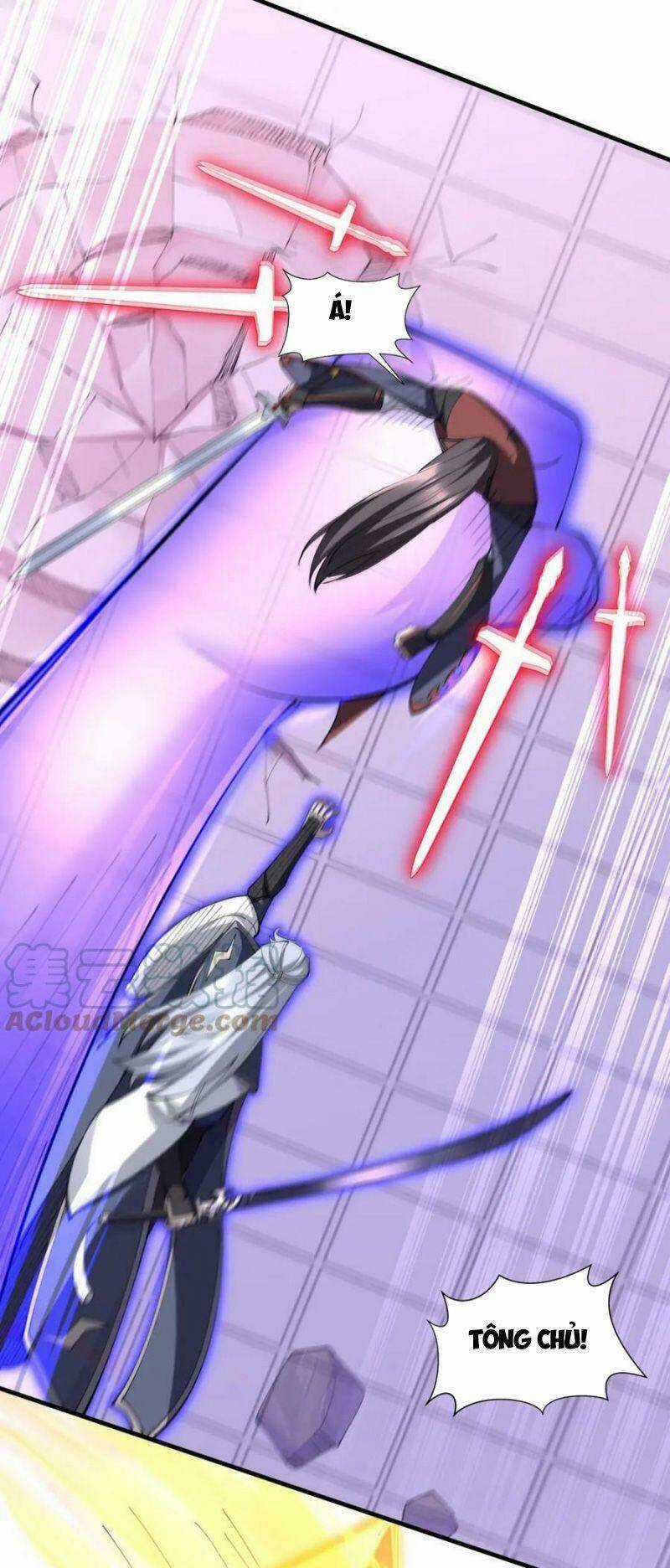 Bắt Đầu Từ Độ Kiếp Chapter 69 trang 55