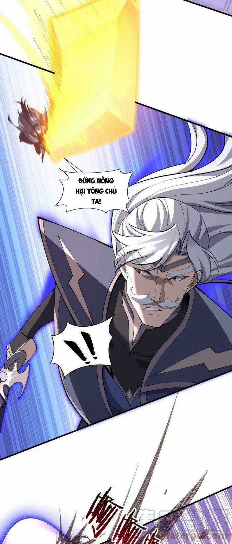 Bắt Đầu Từ Độ Kiếp Chapter 69 trang 56