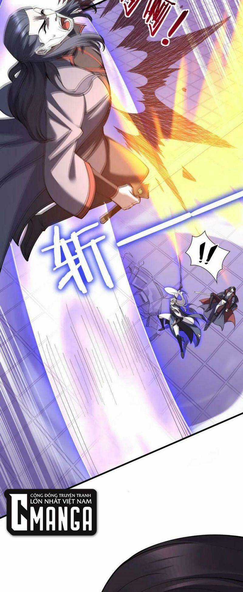 Bắt Đầu Từ Độ Kiếp Chapter 69 trang 57