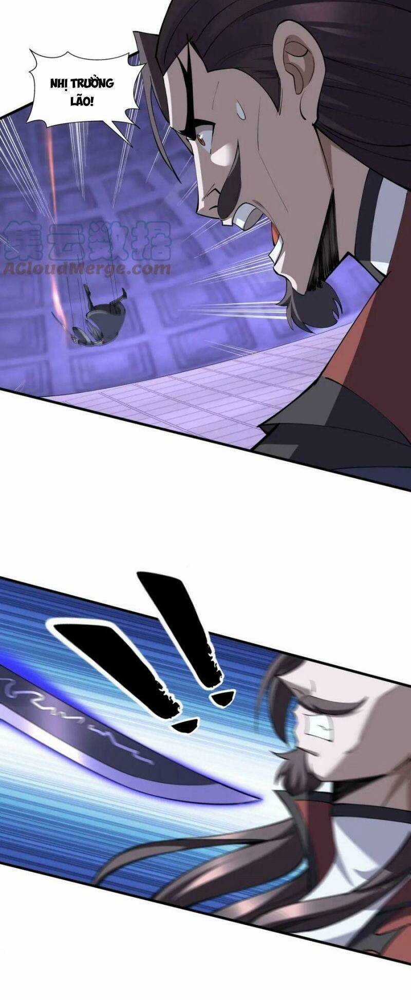 Bắt Đầu Từ Độ Kiếp Chapter 69 trang 58