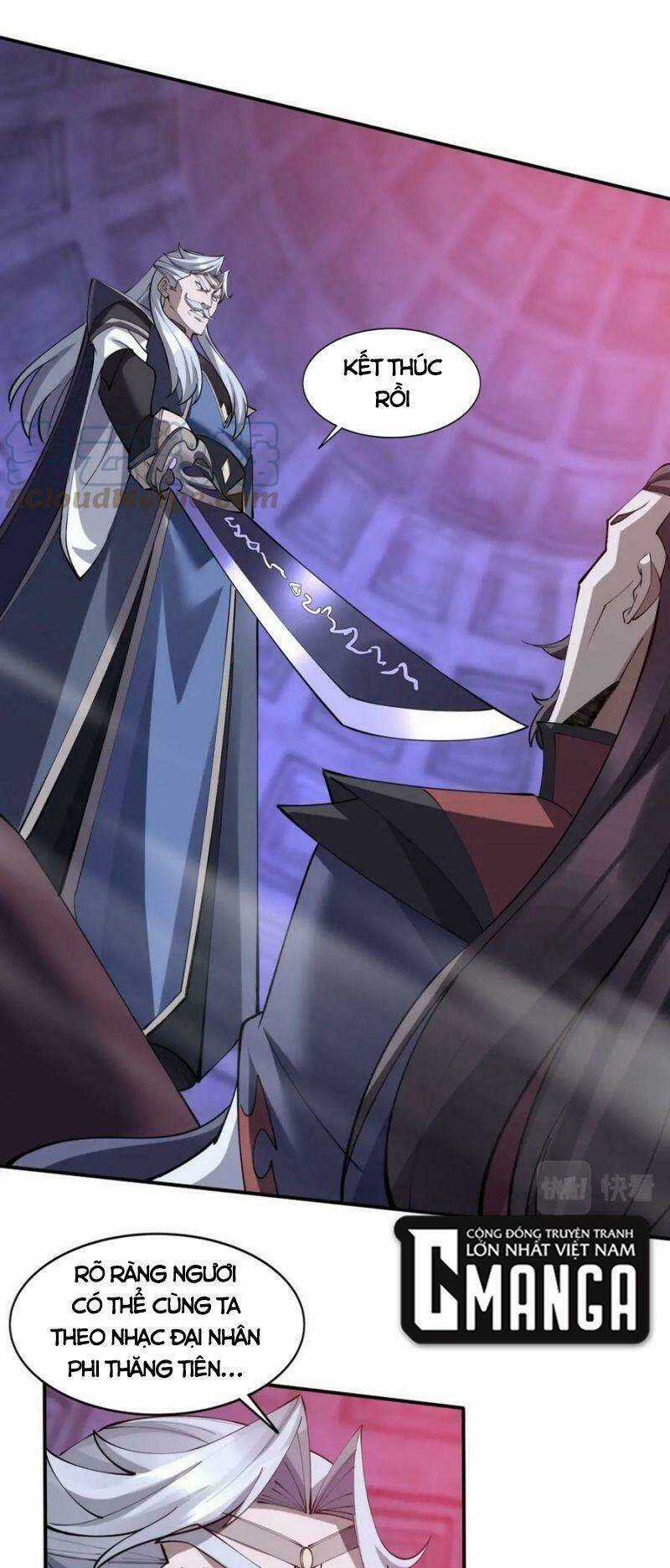 Bắt Đầu Từ Độ Kiếp Chapter 69 trang 59