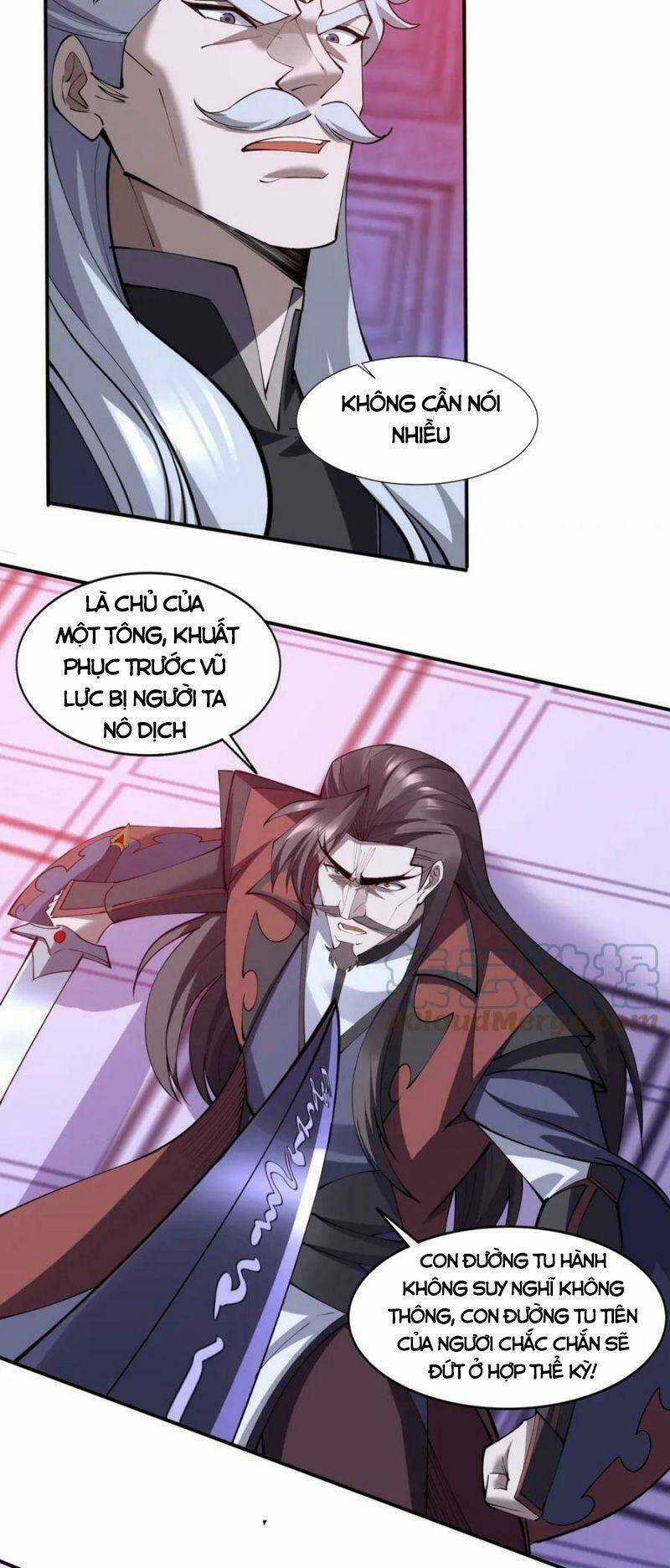 Bắt Đầu Từ Độ Kiếp Chapter 69 trang 60