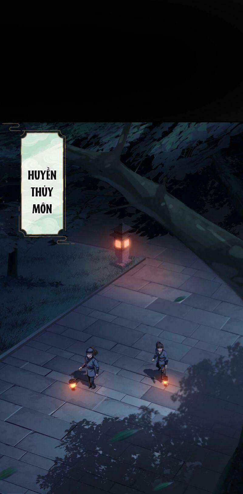 Bắt Đầu Từ Độ Kiếp Chapter 7 trang 10