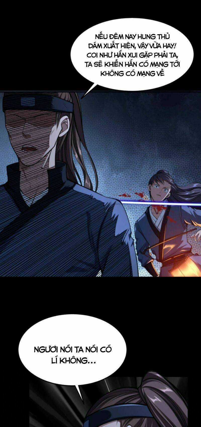 Bắt Đầu Từ Độ Kiếp Chapter 7 trang 12