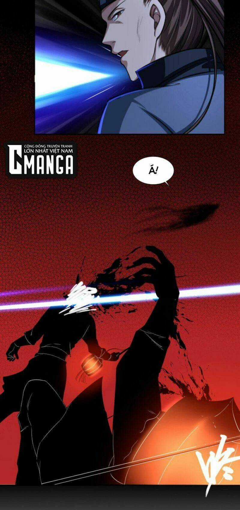 Bắt Đầu Từ Độ Kiếp Chapter 7 trang 13