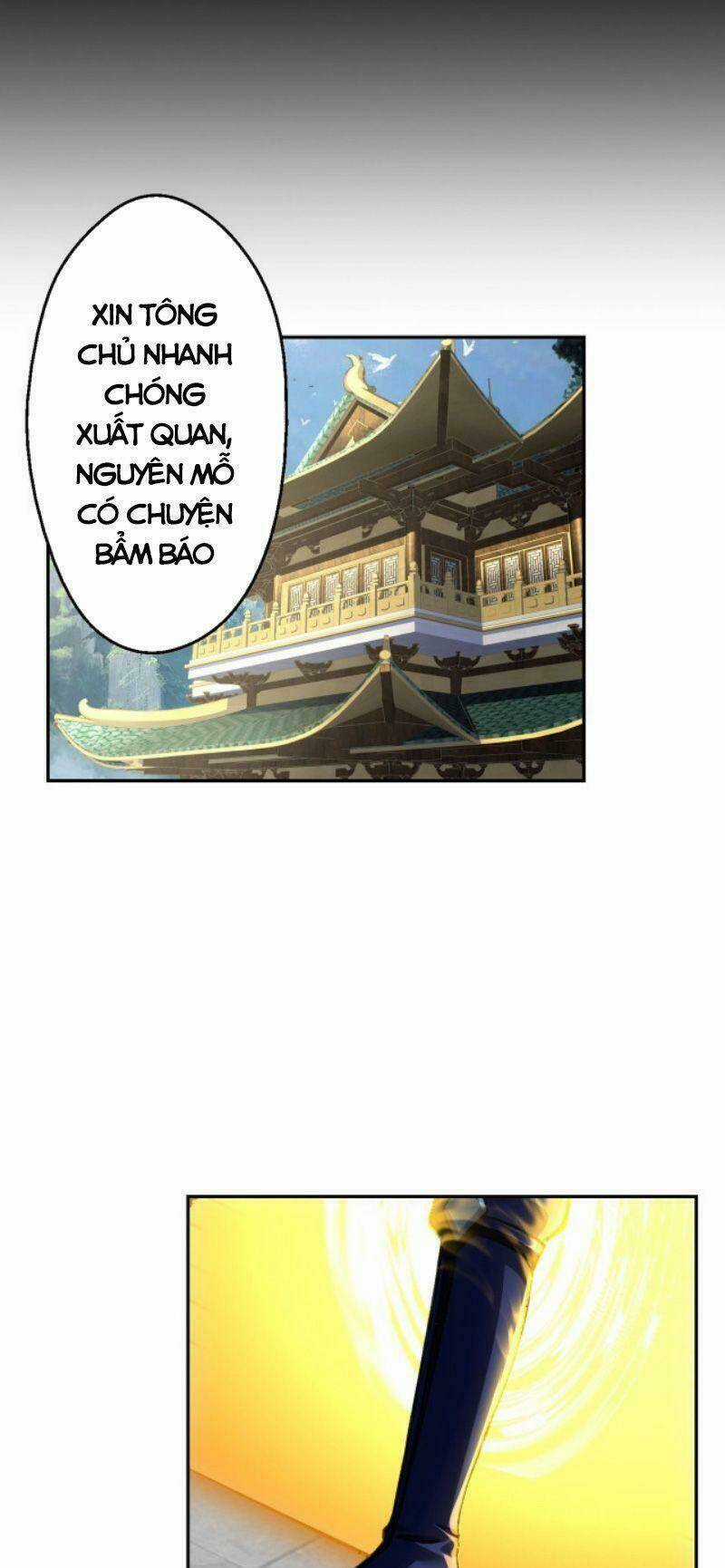 Bắt Đầu Từ Độ Kiếp Chapter 7 trang 14