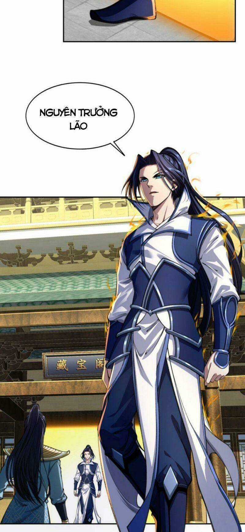 Bắt Đầu Từ Độ Kiếp Chapter 7 trang 15