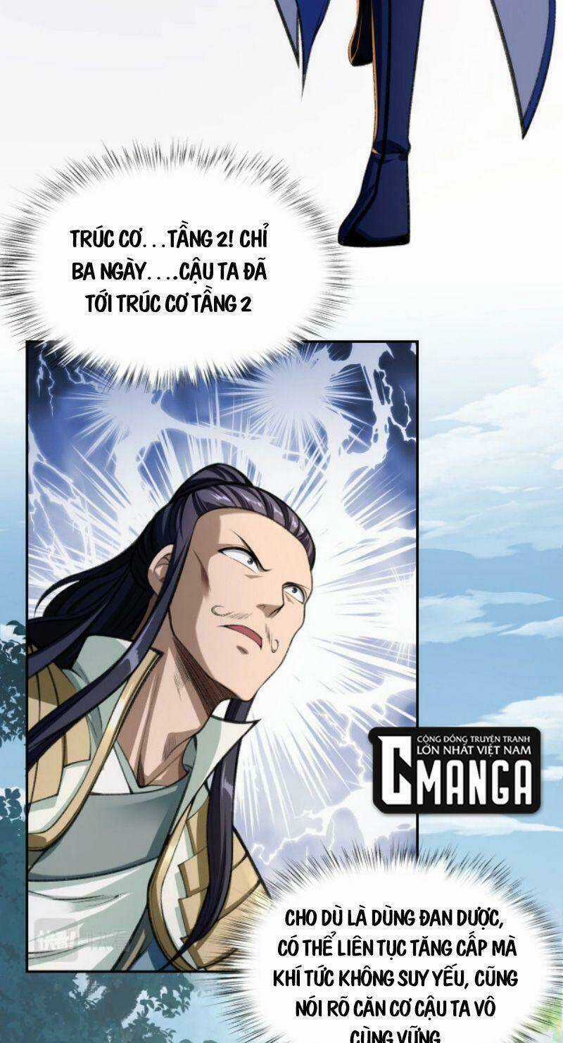 Bắt Đầu Từ Độ Kiếp Chapter 7 trang 16