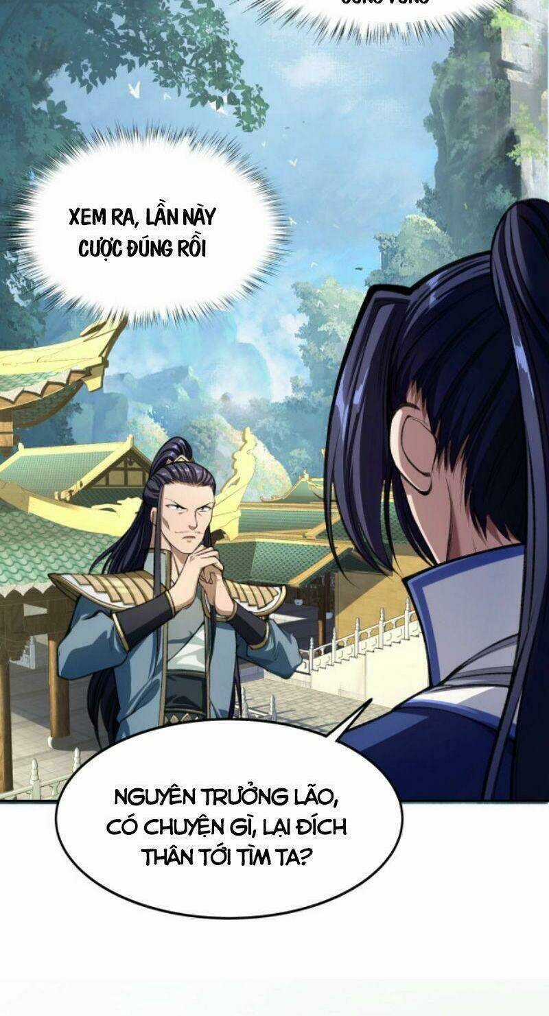 Bắt Đầu Từ Độ Kiếp Chapter 7 trang 17