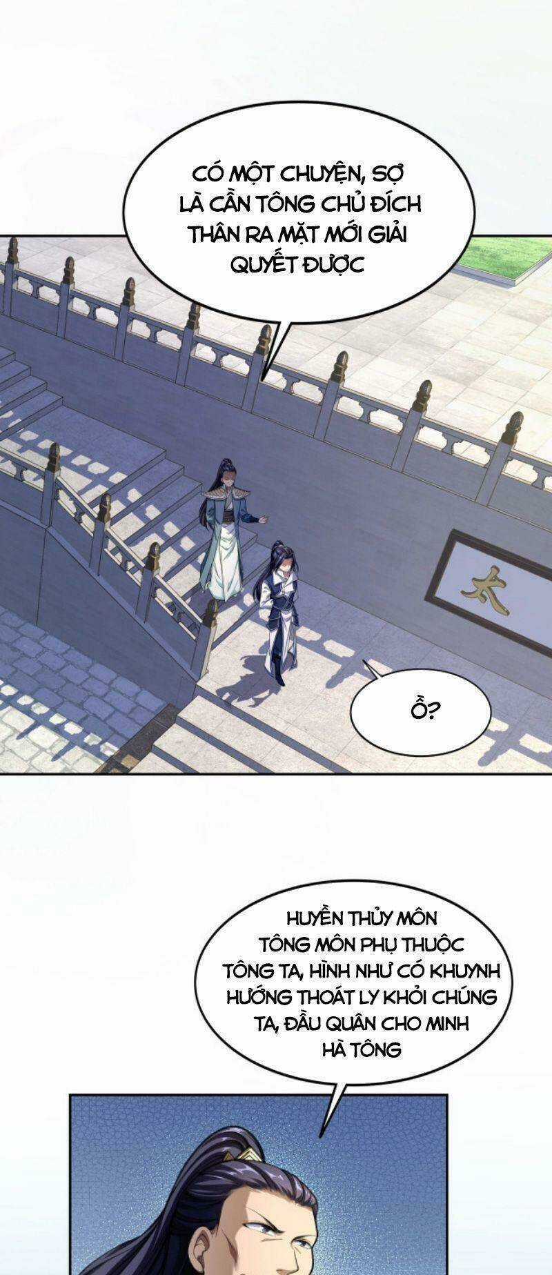 Bắt Đầu Từ Độ Kiếp Chapter 7 trang 18