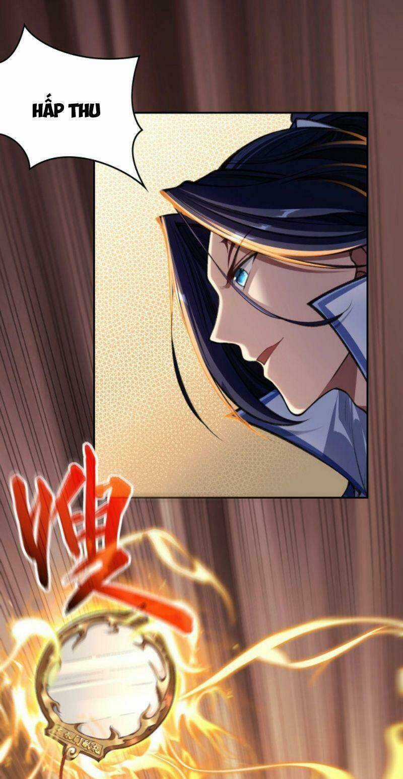 Bắt Đầu Từ Độ Kiếp Chapter 7 trang 2