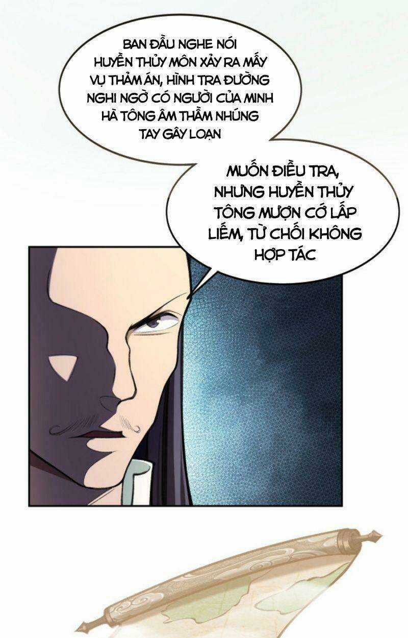 Bắt Đầu Từ Độ Kiếp Chapter 7 trang 20