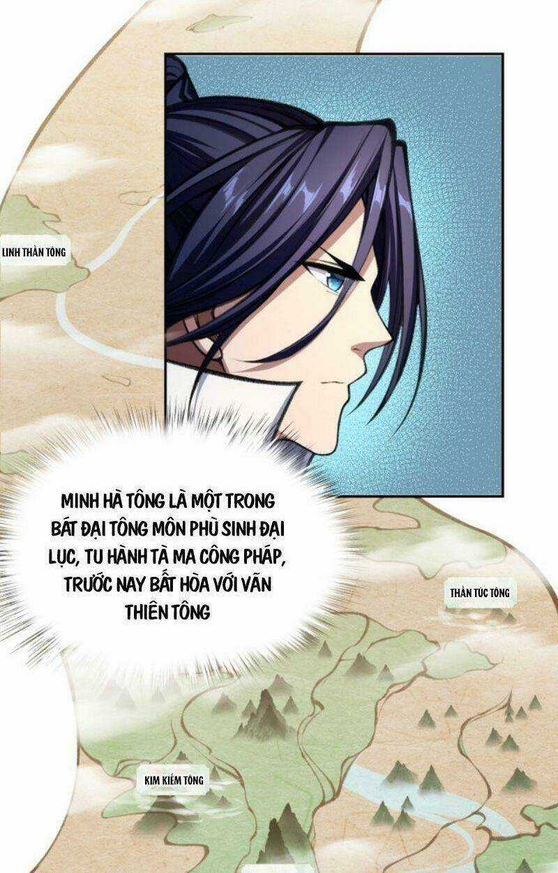 Bắt Đầu Từ Độ Kiếp Chapter 7 trang 21