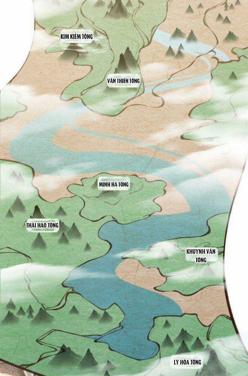 Bắt Đầu Từ Độ Kiếp Chapter 7 trang 22