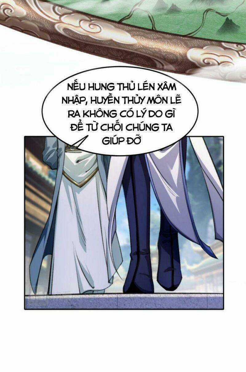 Bắt Đầu Từ Độ Kiếp Chapter 7 trang 23