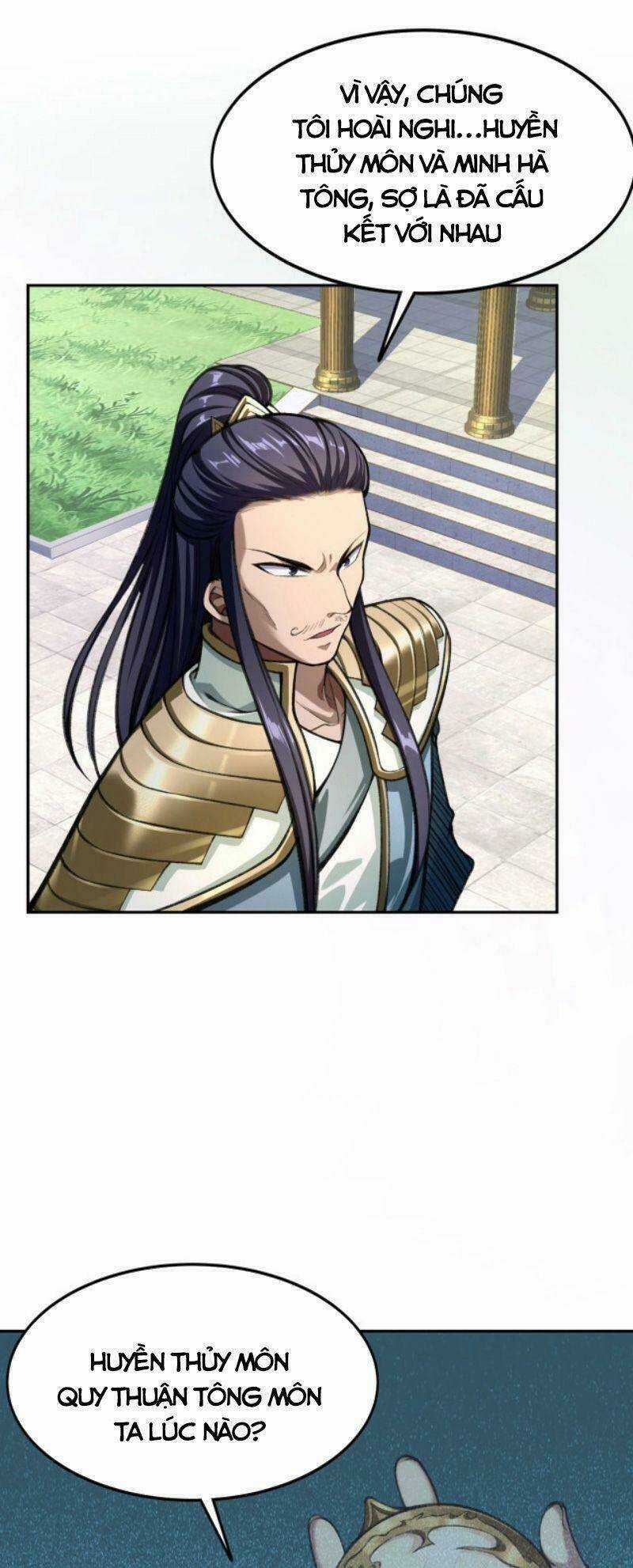 Bắt Đầu Từ Độ Kiếp Chapter 7 trang 24