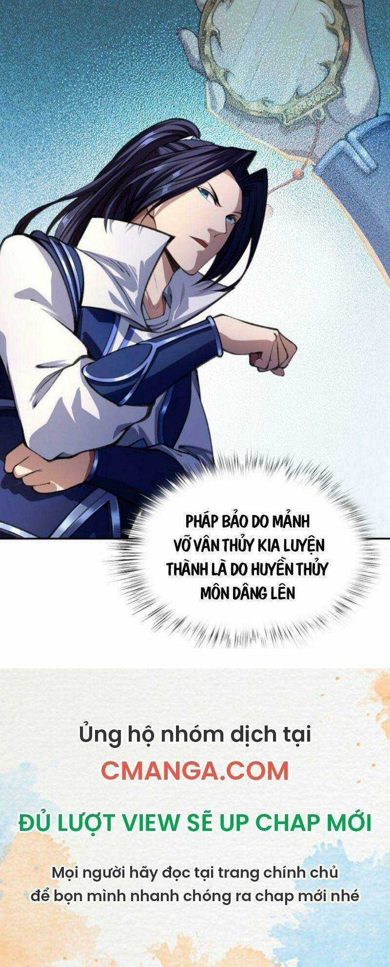 Bắt Đầu Từ Độ Kiếp Chapter 7 trang 25