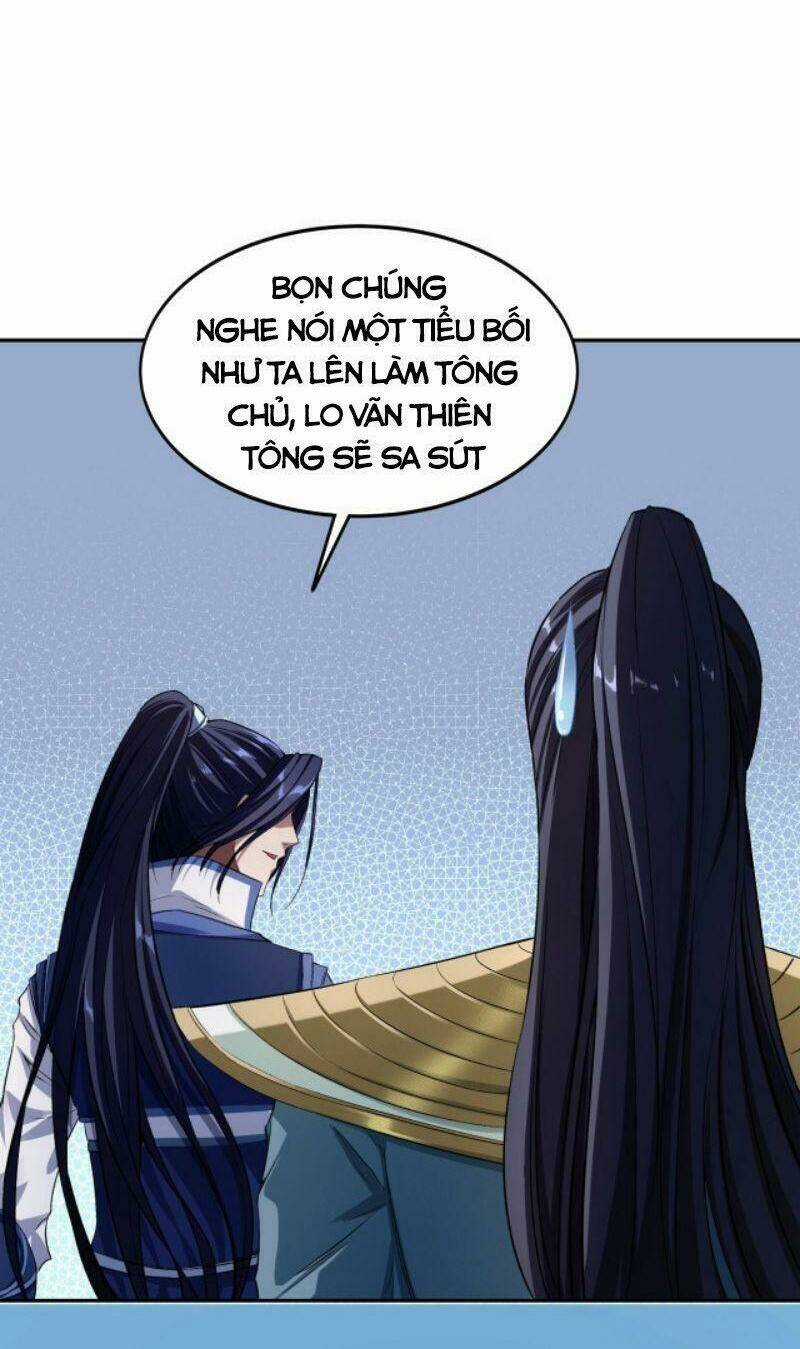 Bắt Đầu Từ Độ Kiếp Chapter 7 trang 27