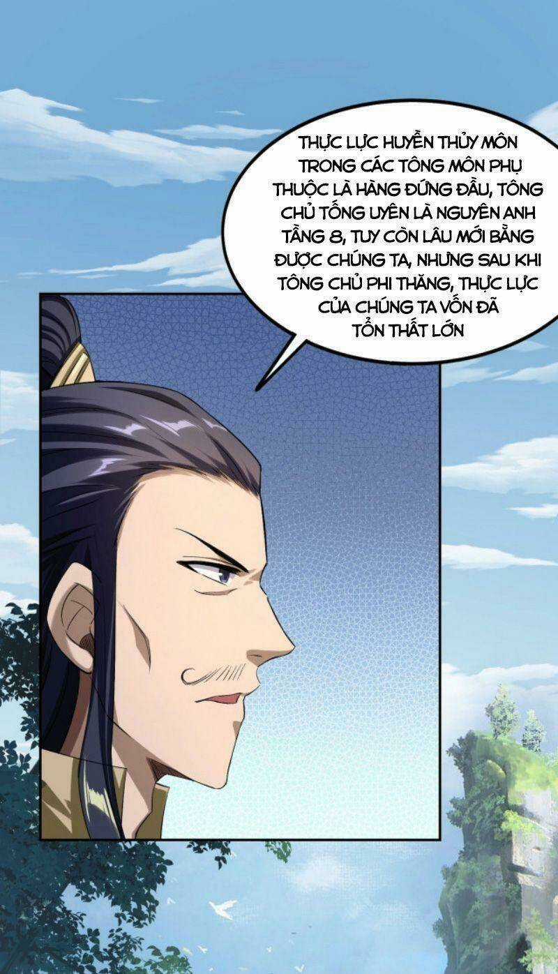 Bắt Đầu Từ Độ Kiếp Chapter 7 trang 28