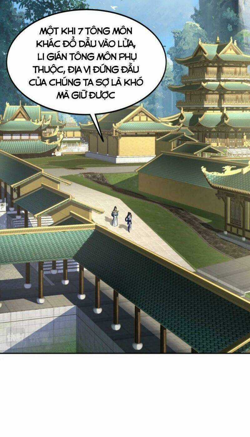 Bắt Đầu Từ Độ Kiếp Chapter 7 trang 29