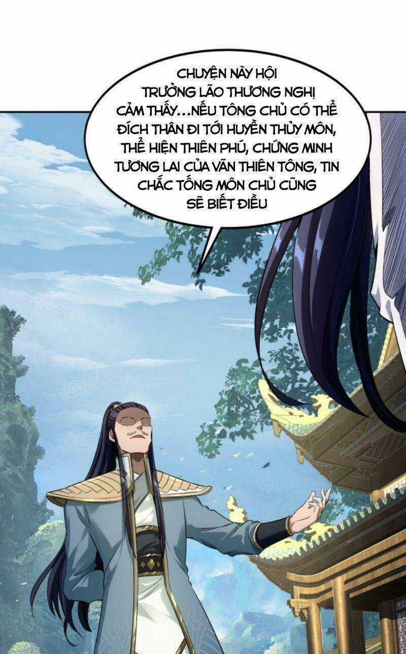 Bắt Đầu Từ Độ Kiếp Chapter 7 trang 30