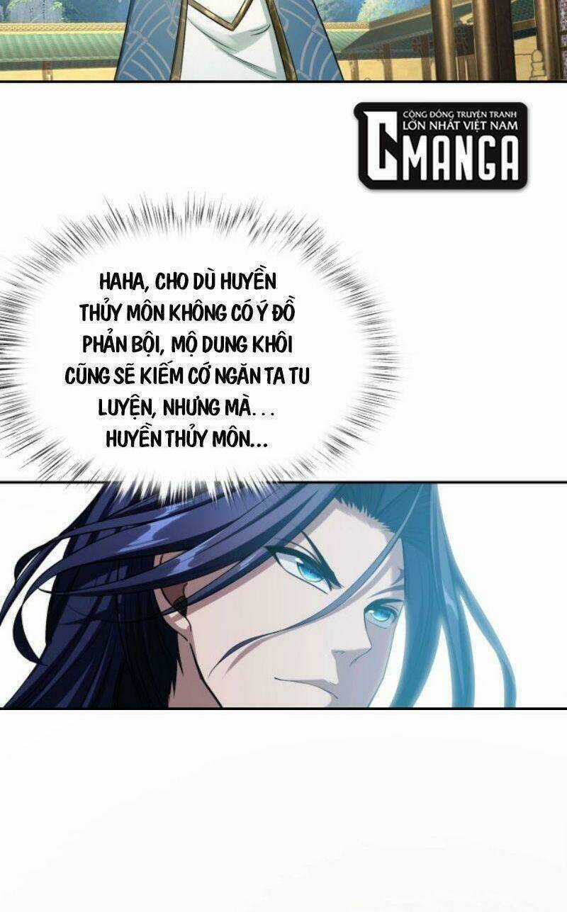 Bắt Đầu Từ Độ Kiếp Chapter 7 trang 31