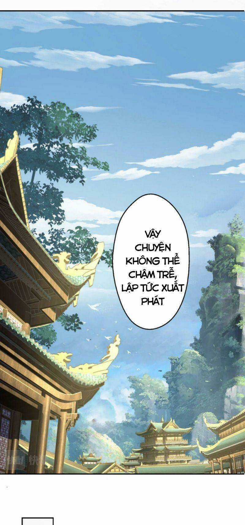 Bắt Đầu Từ Độ Kiếp Chapter 7 trang 32