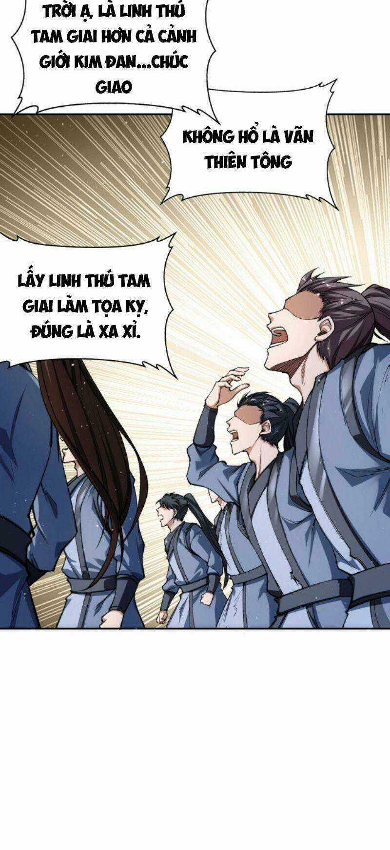 Bắt Đầu Từ Độ Kiếp Chapter 7 trang 39