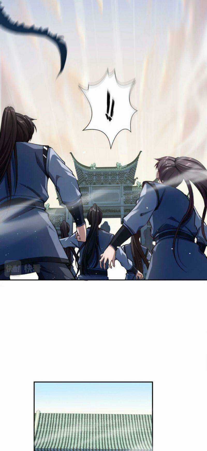 Bắt Đầu Từ Độ Kiếp Chapter 7 trang 43