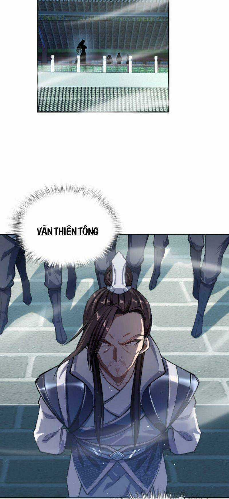 Bắt Đầu Từ Độ Kiếp Chapter 7 trang 44