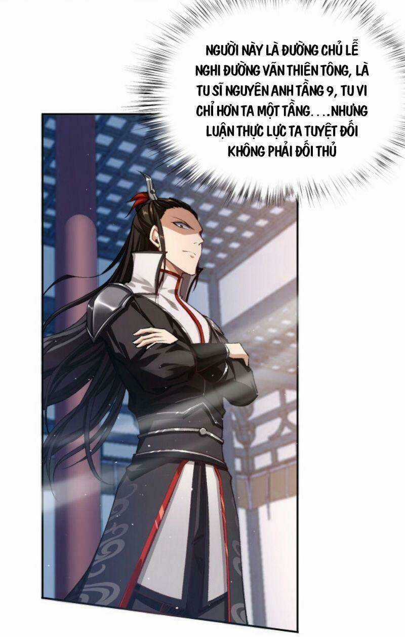 Bắt Đầu Từ Độ Kiếp Chapter 7 trang 45