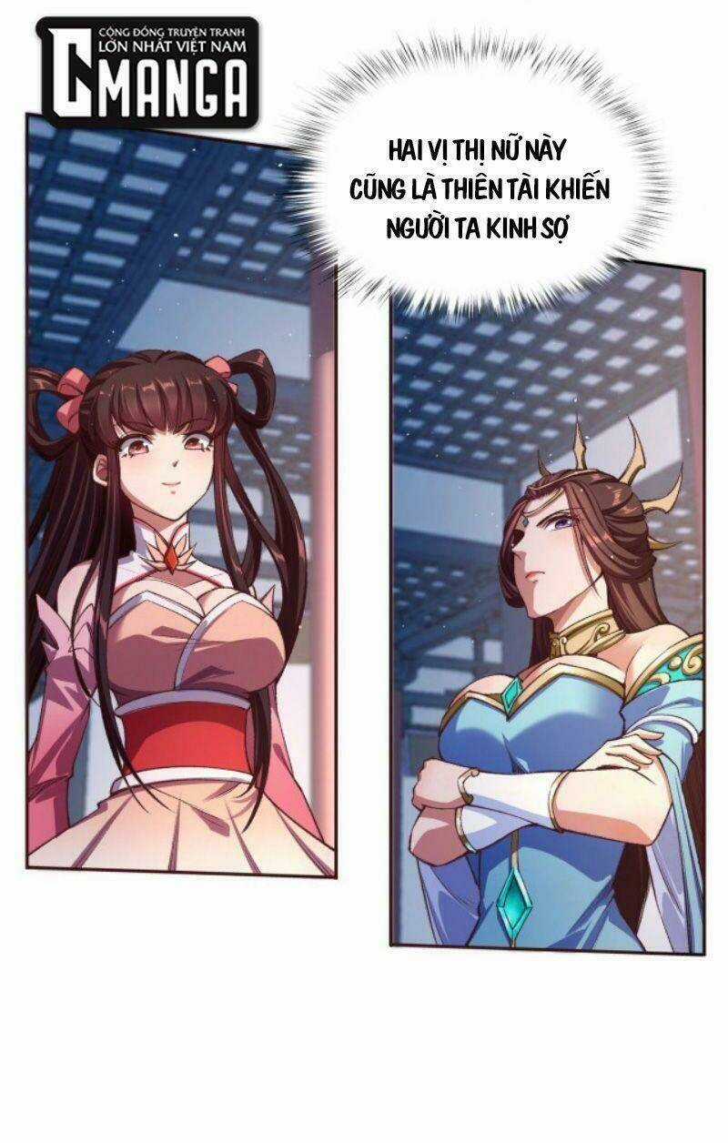 Bắt Đầu Từ Độ Kiếp Chapter 7 trang 46