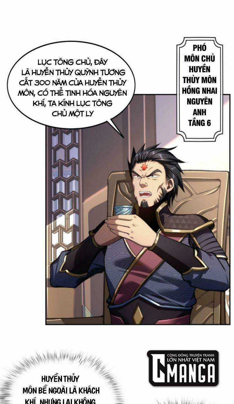 Bắt Đầu Từ Độ Kiếp Chapter 7 trang 51