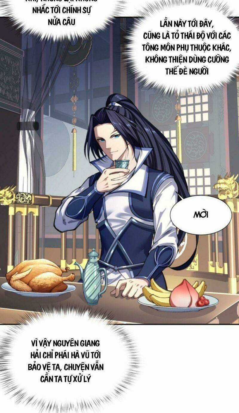 Bắt Đầu Từ Độ Kiếp Chapter 7 trang 52