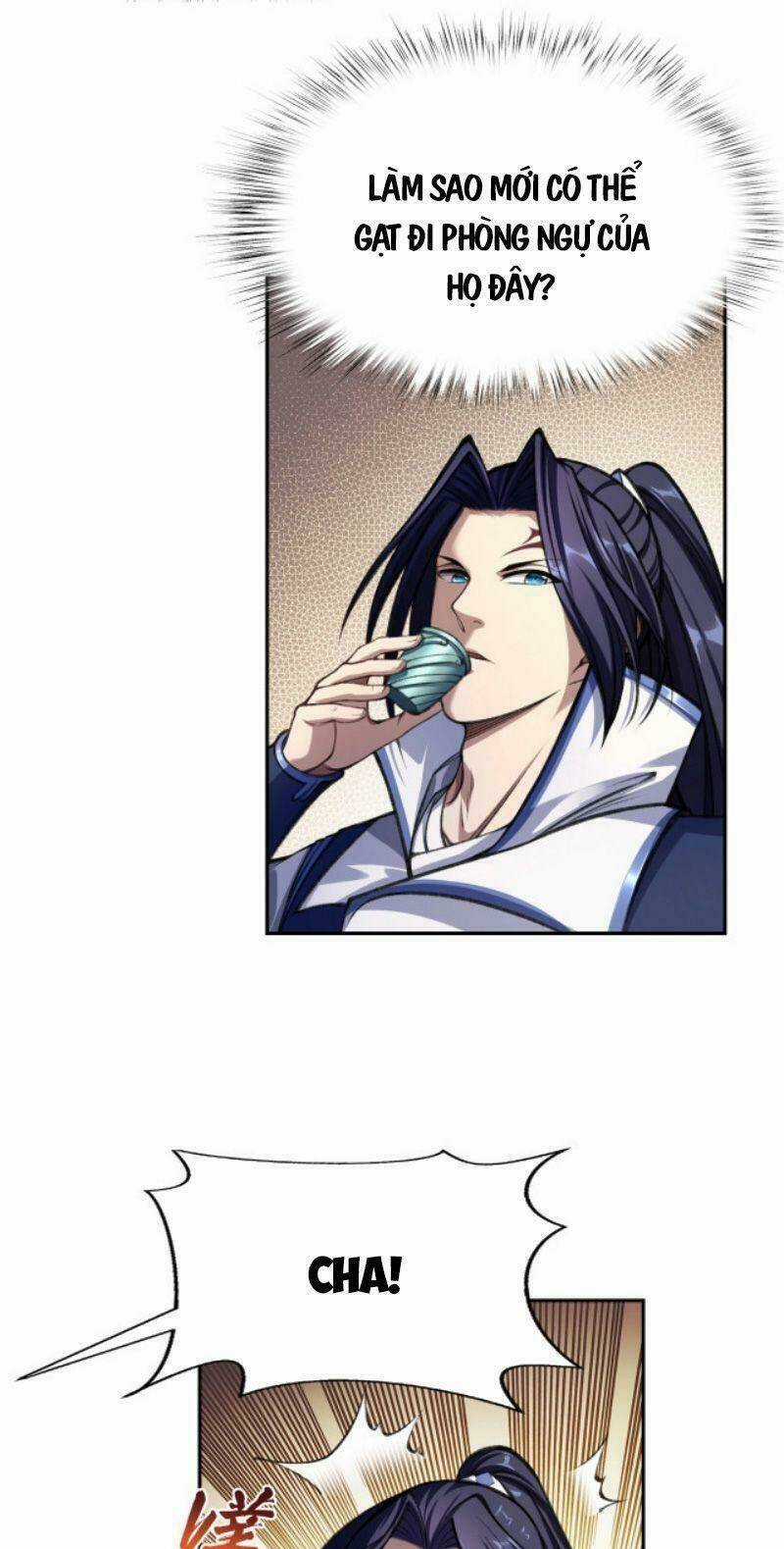 Bắt Đầu Từ Độ Kiếp Chapter 7 trang 53