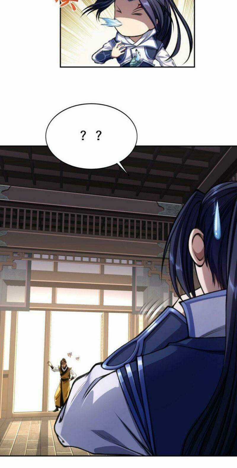 Bắt Đầu Từ Độ Kiếp Chapter 7 trang 54