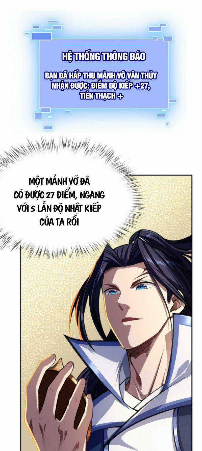 Bắt Đầu Từ Độ Kiếp Chapter 7 trang 6