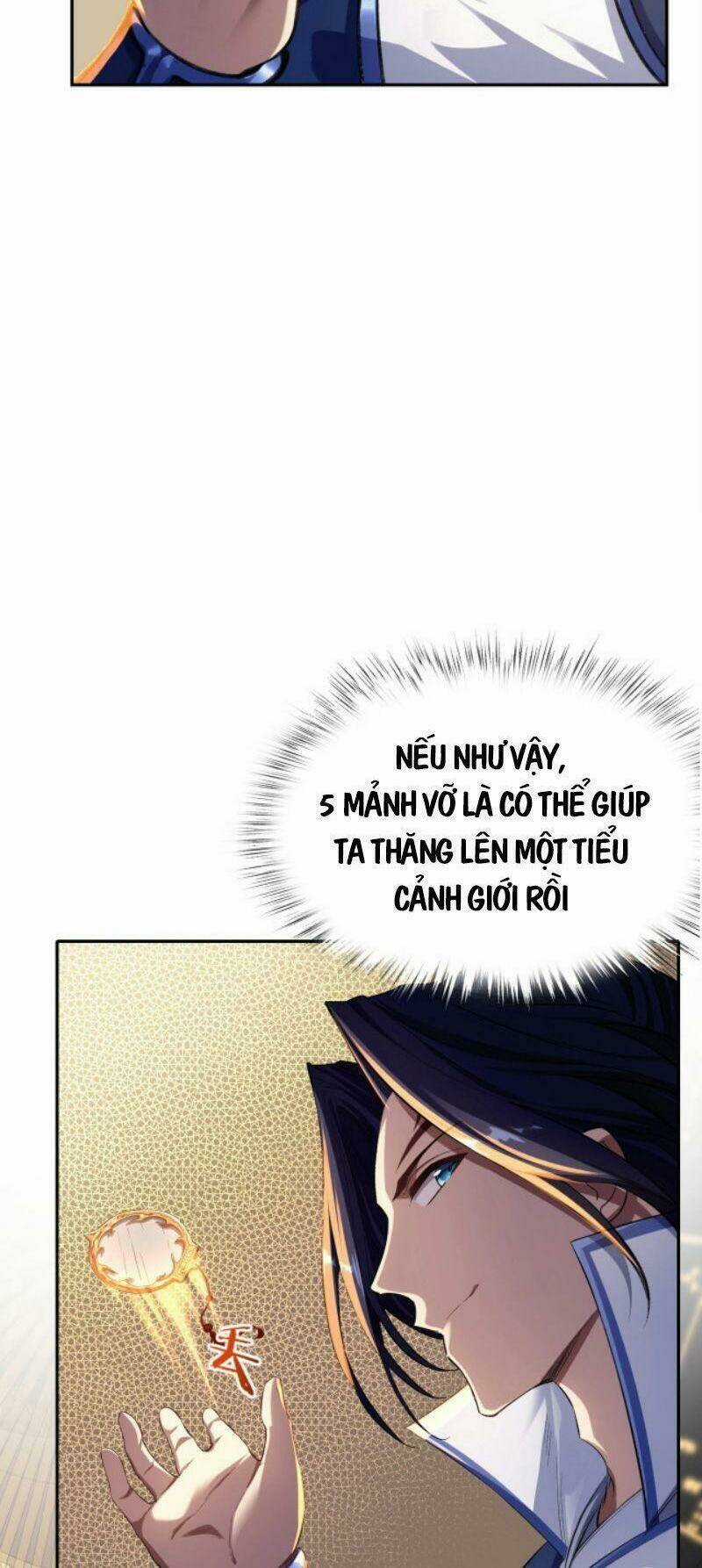 Bắt Đầu Từ Độ Kiếp Chapter 7 trang 7