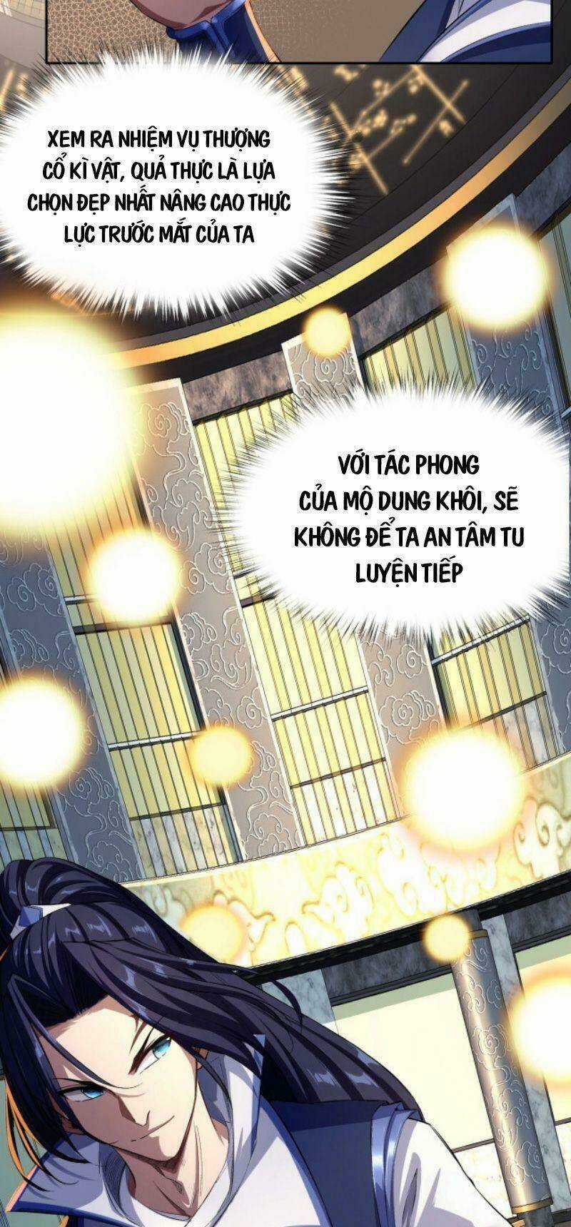 Bắt Đầu Từ Độ Kiếp Chapter 7 trang 8