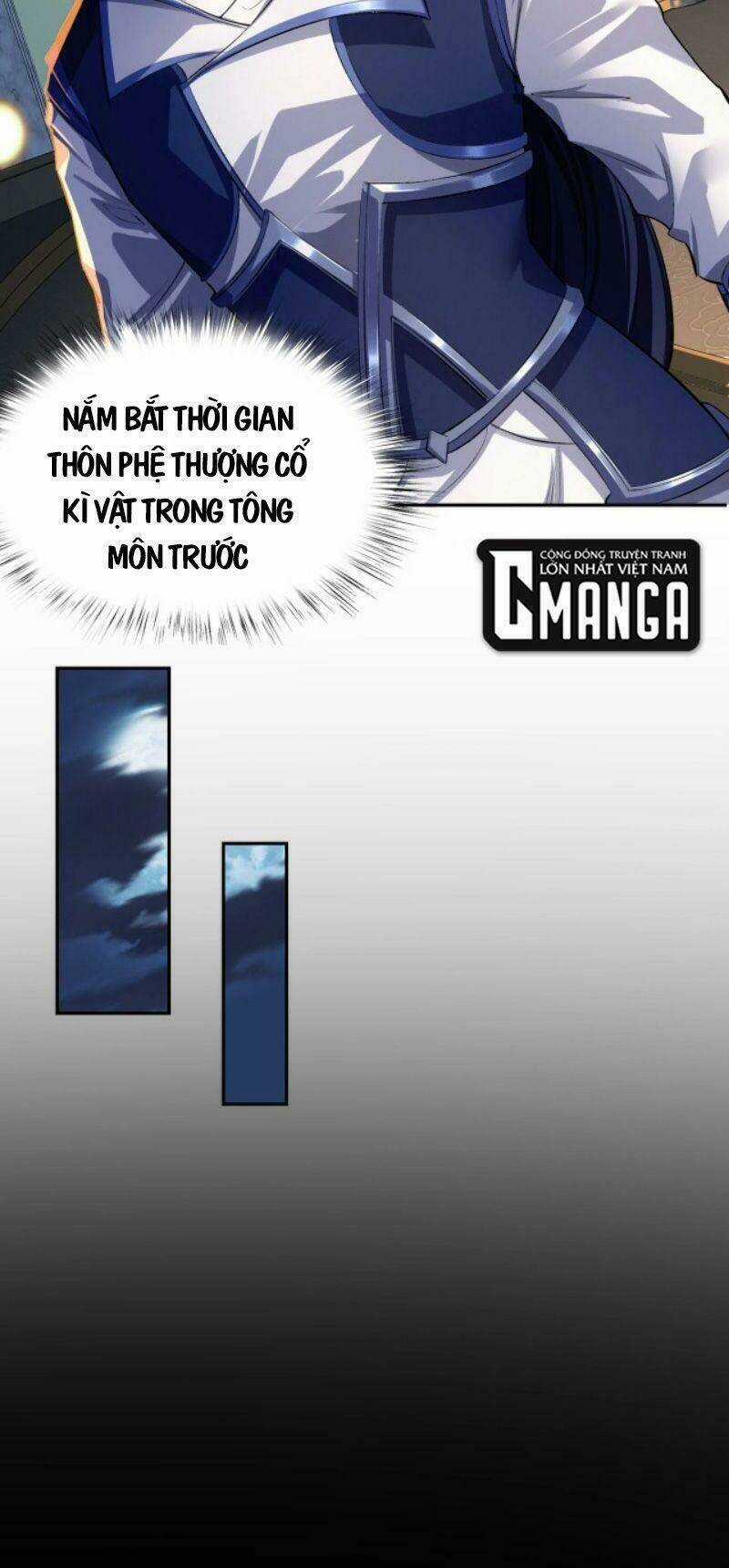 Bắt Đầu Từ Độ Kiếp Chapter 7 trang 9