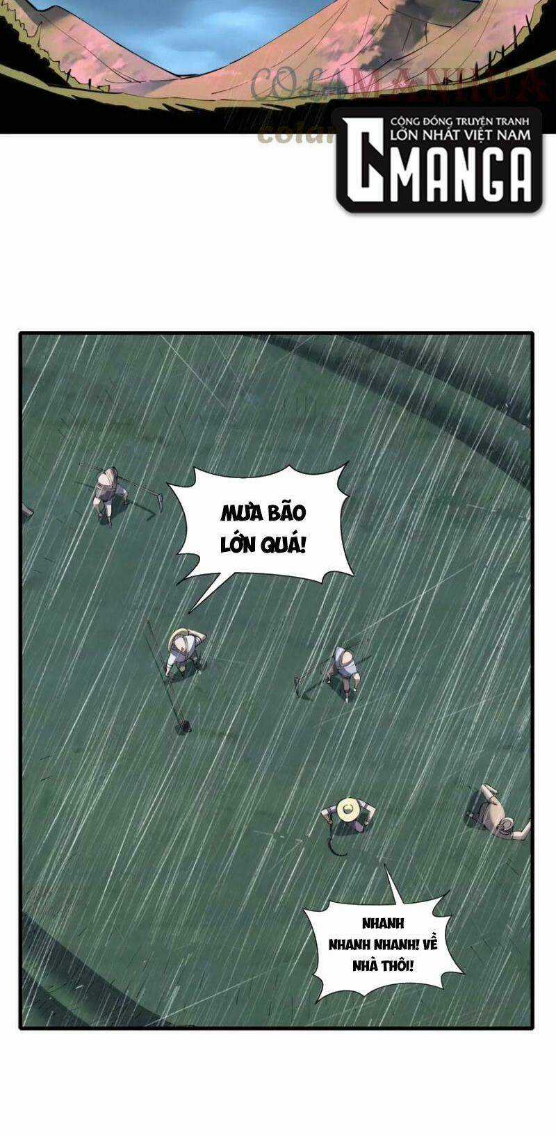 Bắt Đầu Từ Độ Kiếp Chapter 70 trang 17