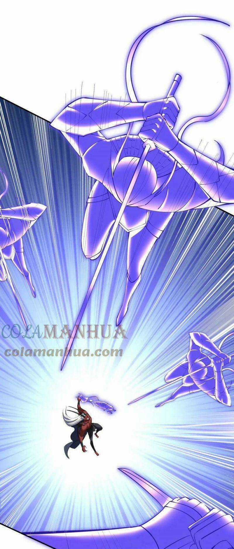 Bắt Đầu Từ Độ Kiếp Chapter 70 trang 21