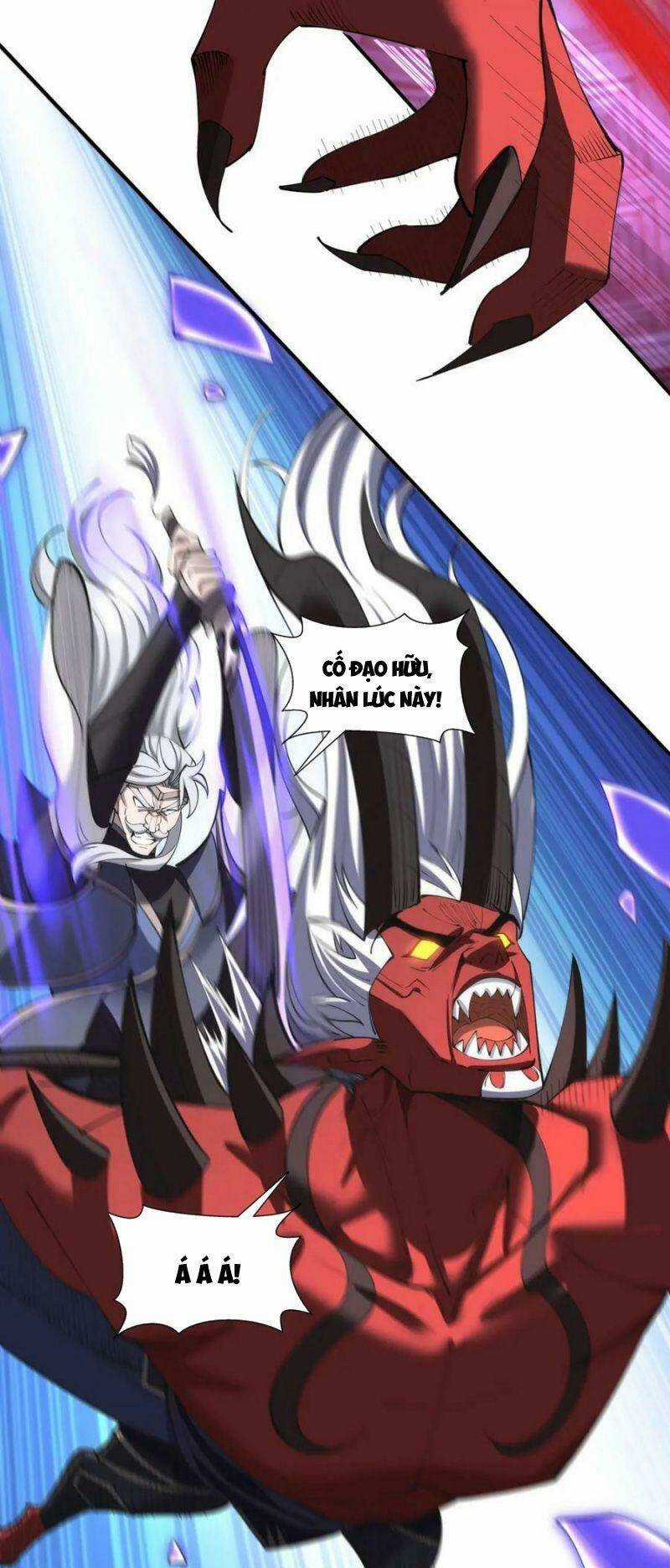 Bắt Đầu Từ Độ Kiếp Chapter 70 trang 23