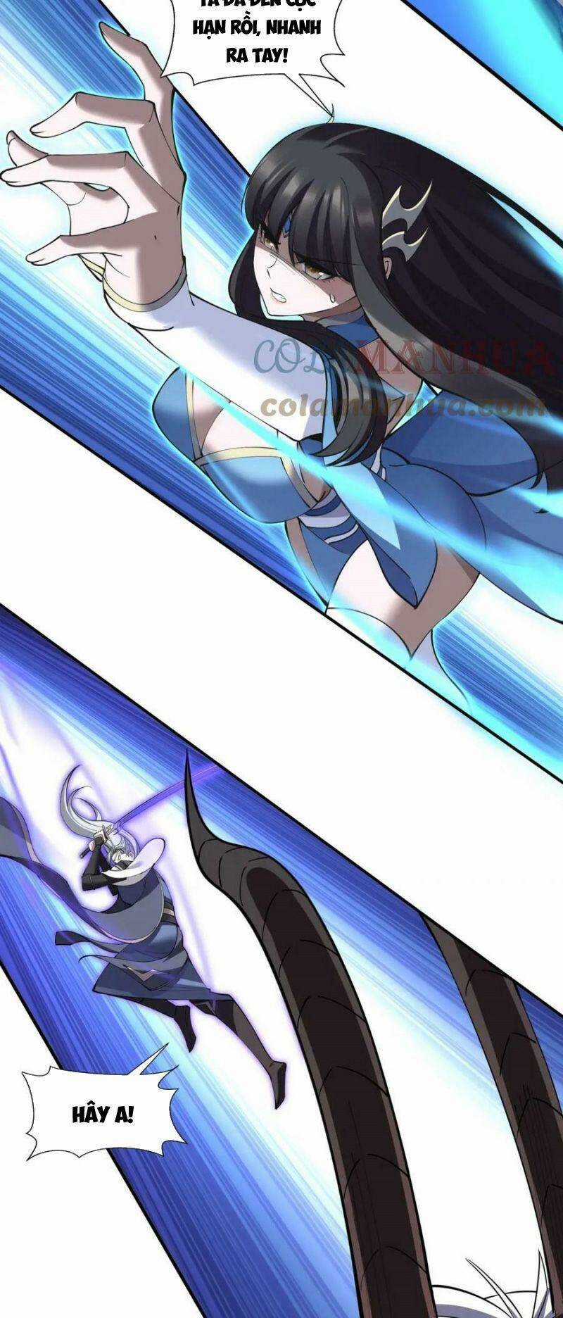 Bắt Đầu Từ Độ Kiếp Chapter 70 trang 27