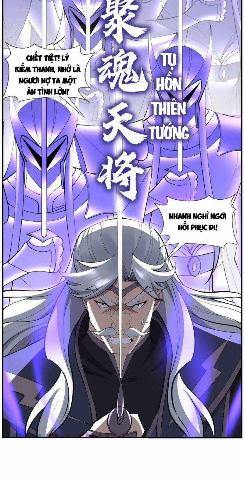 Bắt Đầu Từ Độ Kiếp Chapter 70 trang 3