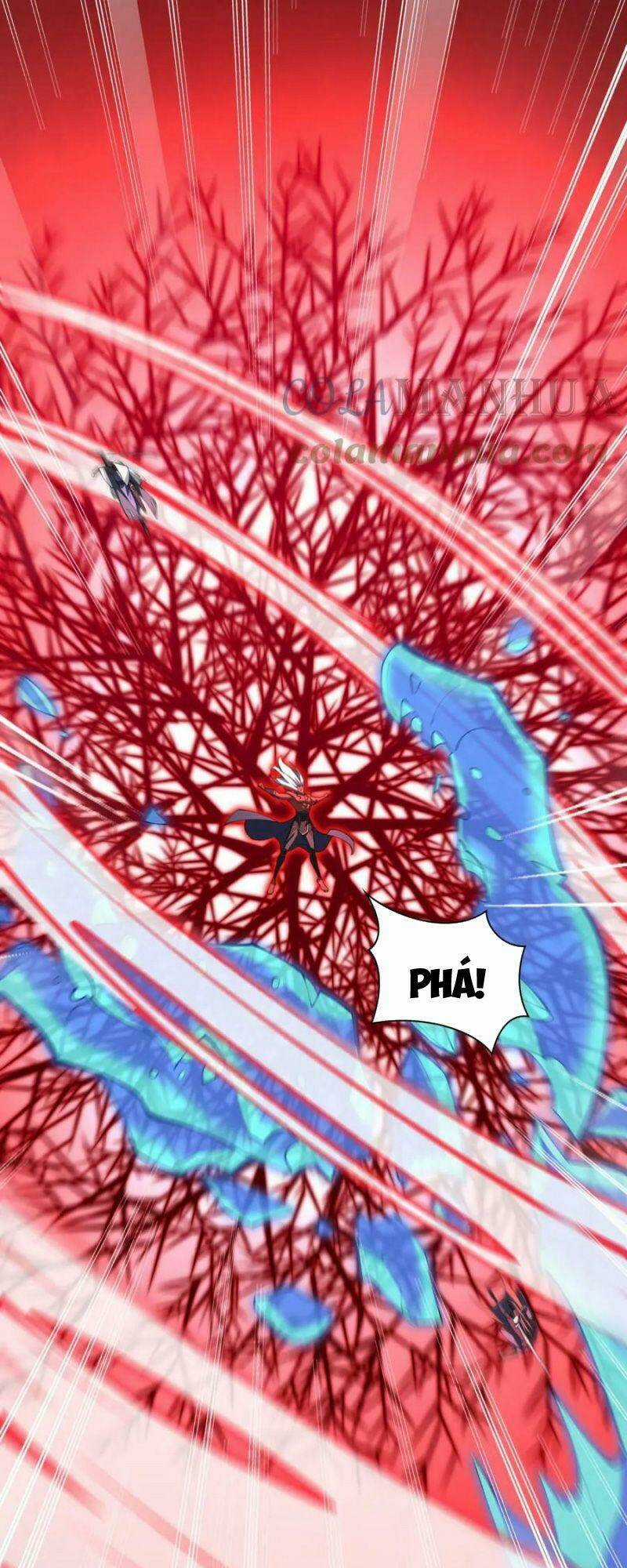 Bắt Đầu Từ Độ Kiếp Chapter 70 trang 30