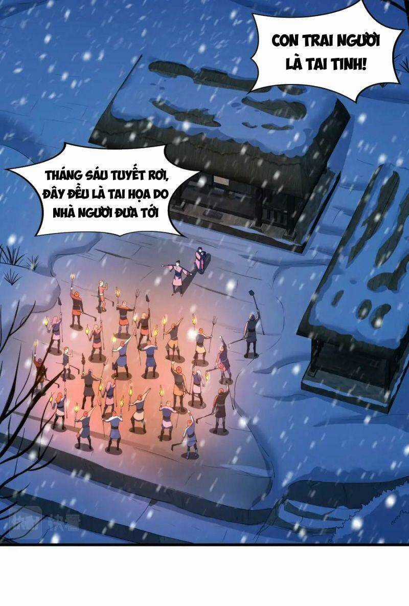 Bắt Đầu Từ Độ Kiếp Chapter 70 trang 32